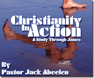 Picture of James: Christianity In Action (Volume 1)