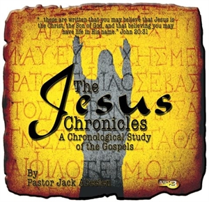 Picture of MP3 Jesus Chronicles Album (2 Volume Set)