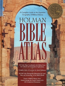Picture of Holman Bible Atlas