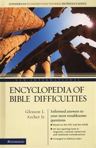 Picture of Encyclopedia of Bible Difficulties by Gleason L. Archer