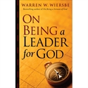 Picture of On Being A Leader For God