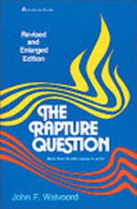 Picture of Rapture Question