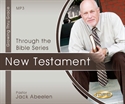 Picture of Through the Bible - New Testament on MP3