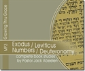 Picture of Exodus - Deuteronomy MP3 On CD