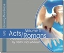 Picture of Acts  Volume 1 MP3 On CD