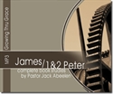Picture of James - 2 Peter MP3 On CD