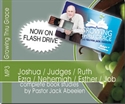 Picture of MP3 Joshua-Ruth, Ezra-Job