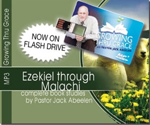 Picture of MP3 Ezekiel - Malachi