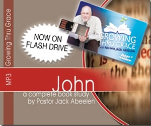 Picture of John Study on MP3