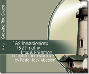 Picture of The Instruction Of Grace
