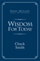 Picture of Wisdom For Today by Chuck Smith