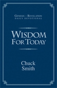 Picture of Wisdom For Today by Chuck Smith