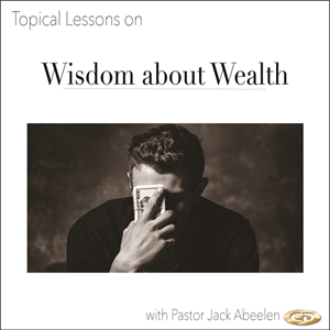 Picture of Wisdom about Wealth