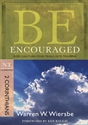 Picture of 2 Corinthians: Be Encouraged: God Can Turn Your Trials into Triumphs by Warren Wiersbe